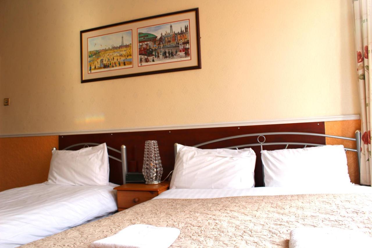 Topaz Blackpool Dış mekan fotoğraf