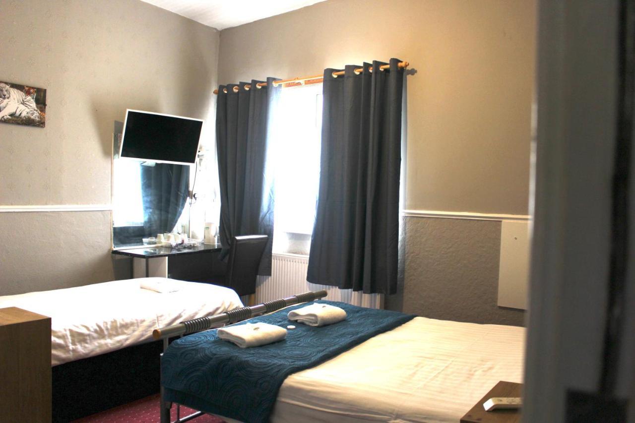 Topaz Blackpool Dış mekan fotoğraf