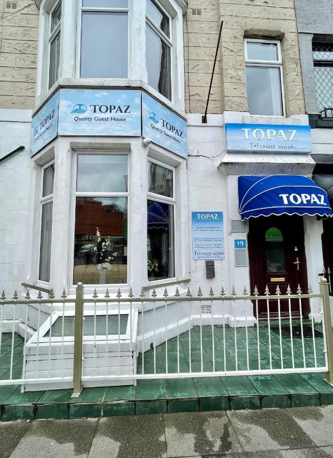 Topaz Blackpool Dış mekan fotoğraf