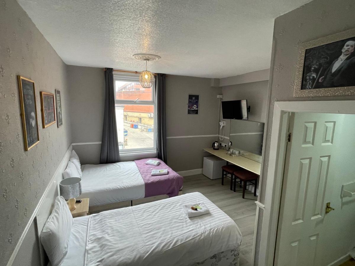 Topaz Blackpool Dış mekan fotoğraf